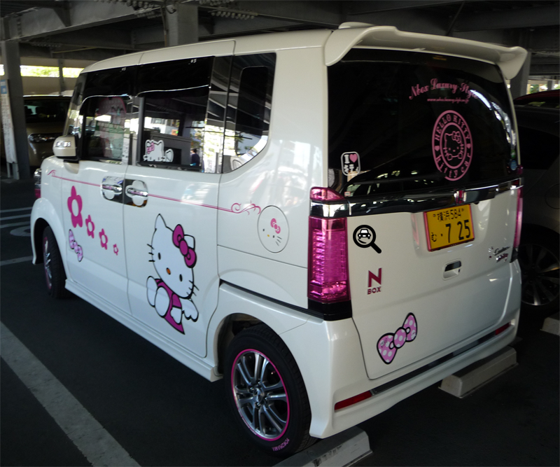 HelloKitty Auto