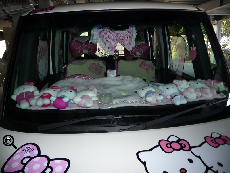 HelloKitty Auto